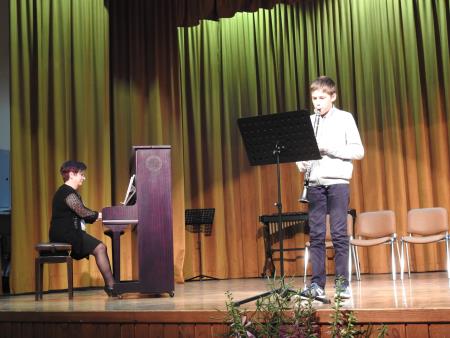 Letni nastop učencev Glasbene šole Slavka Osterca Ljutomer, dislociranega oddelka Razkrižje, 17.5.2016 19